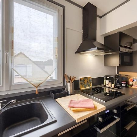 Le Nid Douillet : Paris Proche-Cozy-Netflix Διαμέρισμα Montmagny Εξωτερικό φωτογραφία