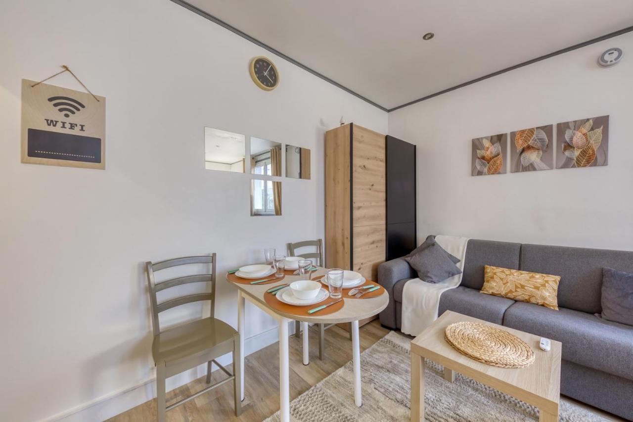 Le Nid Douillet : Paris Proche-Cozy-Netflix Διαμέρισμα Montmagny Εξωτερικό φωτογραφία
